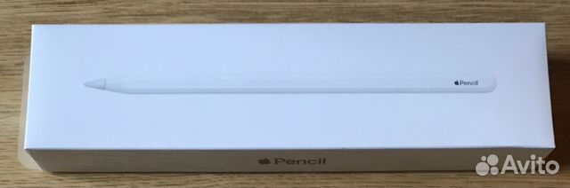 Apple Pencil 2nd Generation новый RU Apple Pencil 2nd Generation новый RU