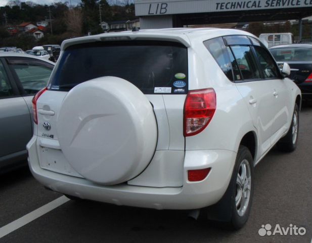 Toyota Rav 4 30 / Тойота Рав 4 30 в Разборе