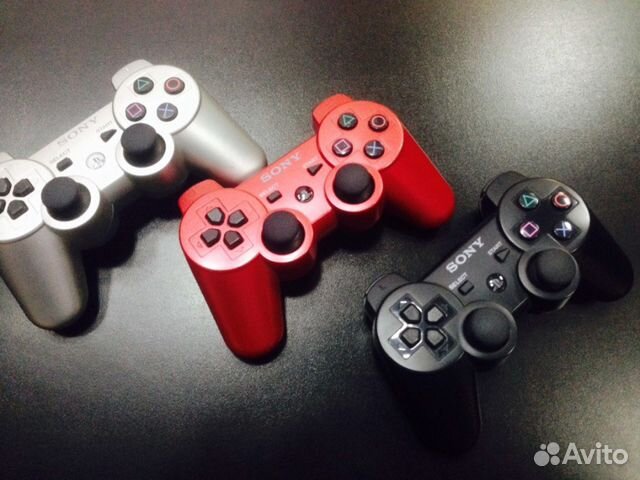 Геймпад/Джойстик Dualshock 3 PS3