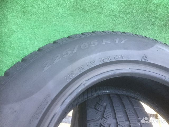 225/65 R17 Sotozero