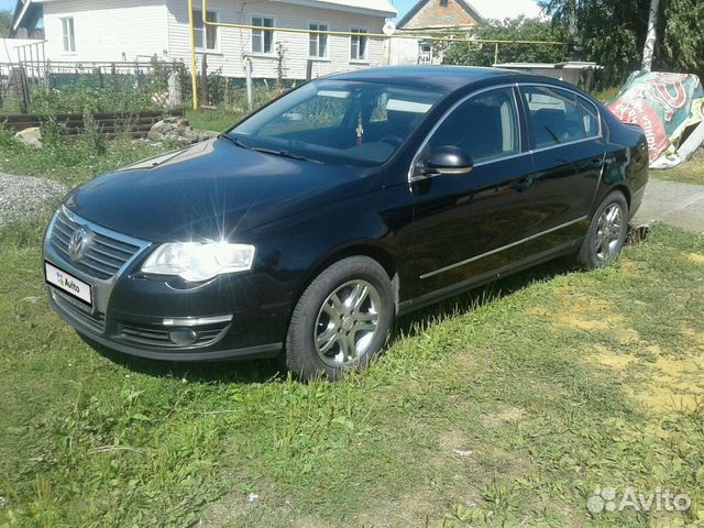 Volkswagen Passat 2.0 МТ, 2006, 303 333 км Volkswagen Passat 2.0 МТ, 2006, 303 333 км