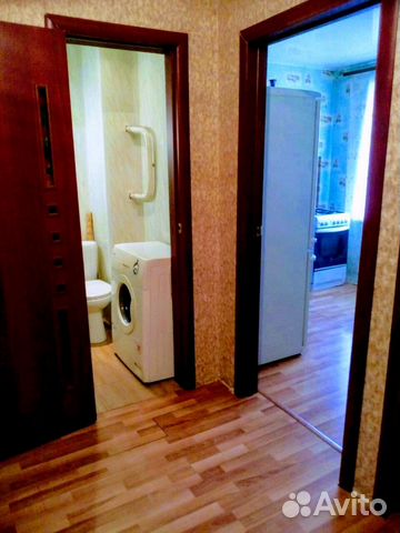 1-к квартира, 36 м², 5/5 эт.