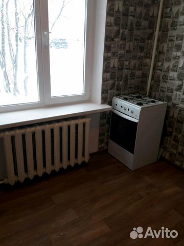 2-к квартира, 39 м², 1/5 эт.