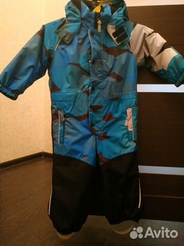 Комбинезон Комбинезон