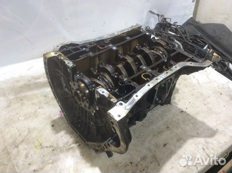 M271 M 271 Шорт-блок на двигатель мерседес