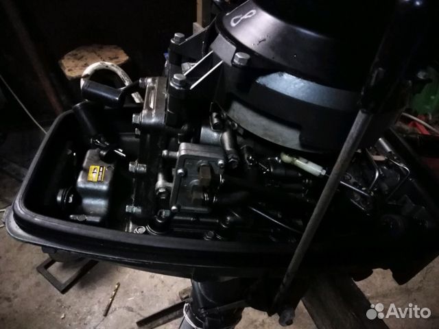 Лодочный мотор suzuki DT 5