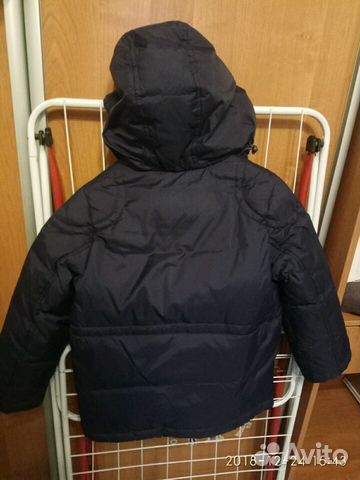 Пуховик новый на мальчика Пуховик новый на мальчика