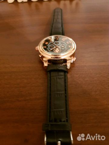 Часы Patek Philippe Sky Moon Tourbillon