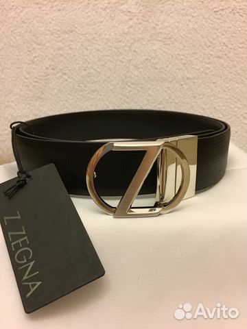 Ремень ZZegna