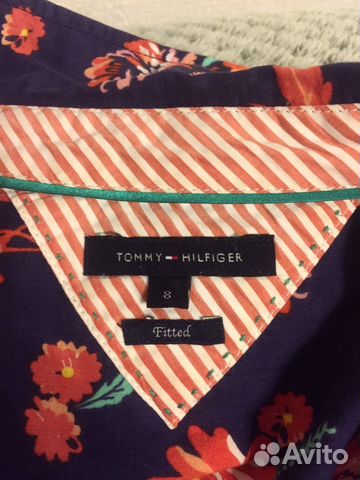 Рубашка Tommy Hilfiger Рубашка Tommy Hilfiger
