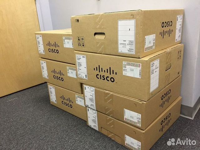 Сетевой экран cisco ASA5585-S20-K8 new
