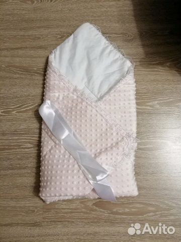Конверт на выписку для девочки Конверт на выписку для девочки
