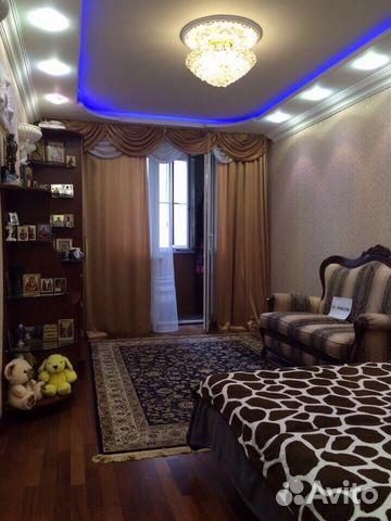 1-к квартира, 49 м², 7/22 эт.