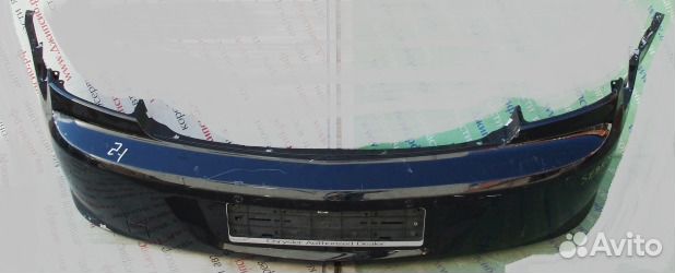 Бампер Chrysler Sebring 3 передний задний