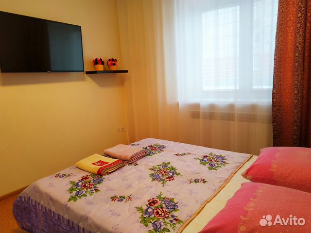

1-к. квартира, 38 м², 1/5 эт.