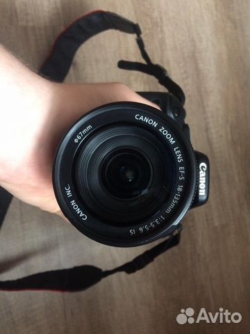 Фотоаппарат canon eos 600 D Фотоаппарат canon eos 600 D