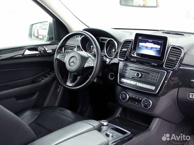Mercedes-Benz GLE-класс 3.0 AT, 2015, 53 675 км