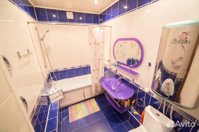1-к квартира, 40 м², 2/13 эт.