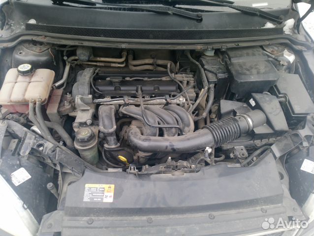 Форд фокус 2 1.6 МКПП В разборе Форд фокус 2 1.6 МКПП В разборе