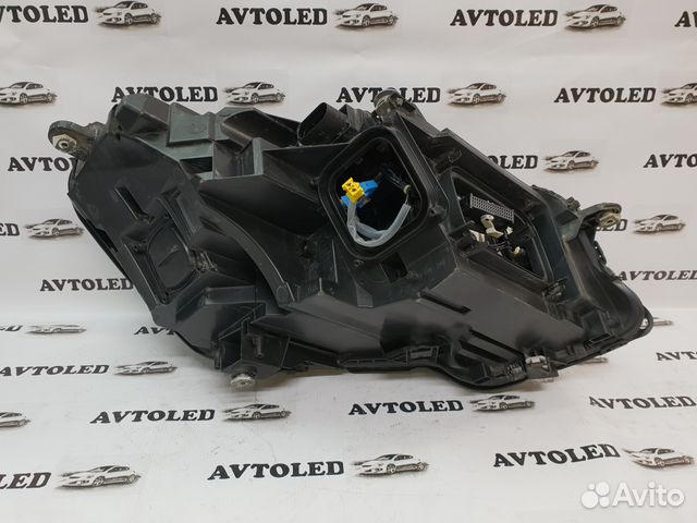 Фара левая Mercedes W222 S klass A2229060702 Фара левая Mercedes W222 S klass A2229060702
