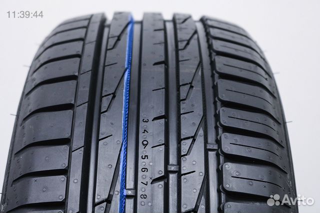 Шины летние 235/65 R17 Nokian Hakka Blue 2 108H XL