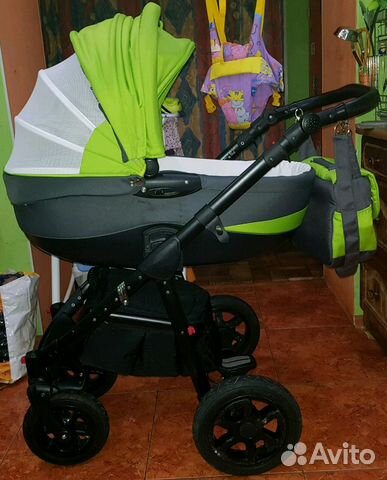 Детская коляска