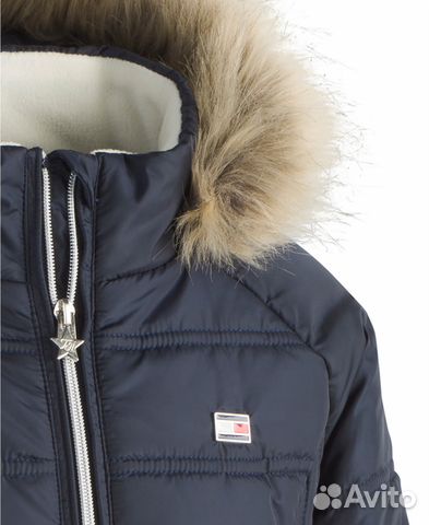 Tommy Hilfiger новая куртка