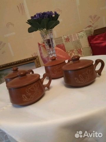 Чашки для чайной церемонии