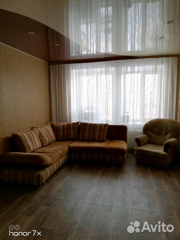 2-к квартира, 64 м², 2/3 эт.