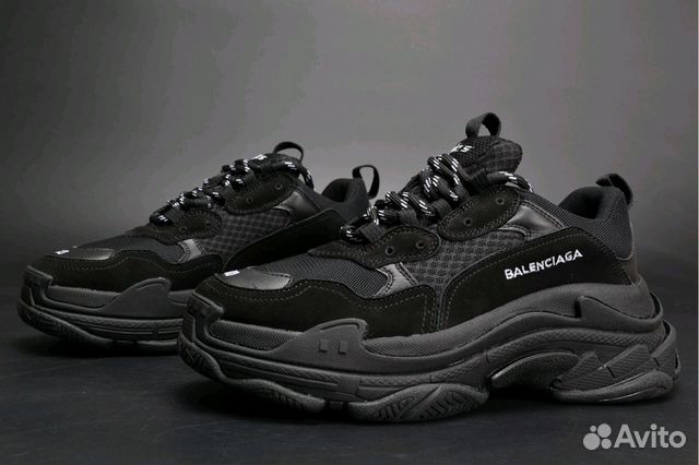Кроссовки мужские balenciaga triple s Кроссовки мужские balenciaga triple s
