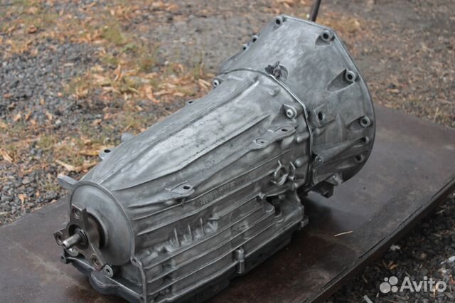 АКПП Mercedes W204 W207 W212 722.997