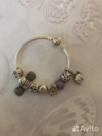 Браслет Pandora