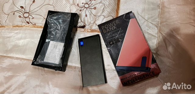 Powerbank 10000 новый ультратонкий Powerbank 10000 новый ультратонкий