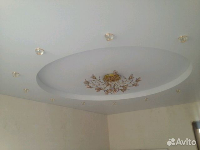 Натяжные потолки Натяжные потолки