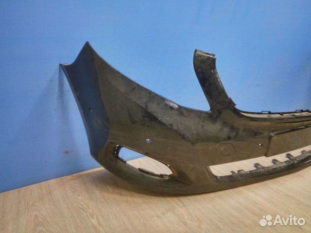 Бампер передний Mercedes V class 2 w447 2014 Бампер передний Mercedes V class 2 w447 2014