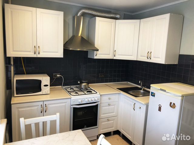 

1-к. квартира, 40 м², 1 кровать
