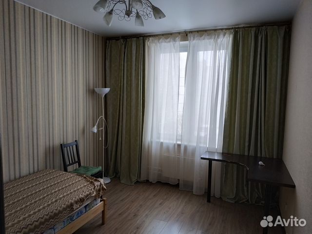 2-к квартира, 54 м², 6/14 эт.