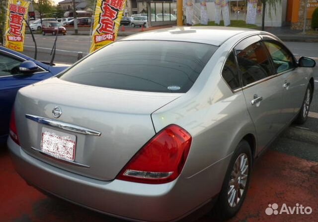Nissan Teana J31 / Ниссан Теана Джи 31 в Разборе