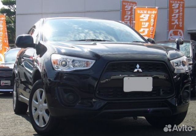 Mitsubishi ASX / Митсубиши асх в Разборе Mitsubishi ASX / Митсубиши асх в Разборе