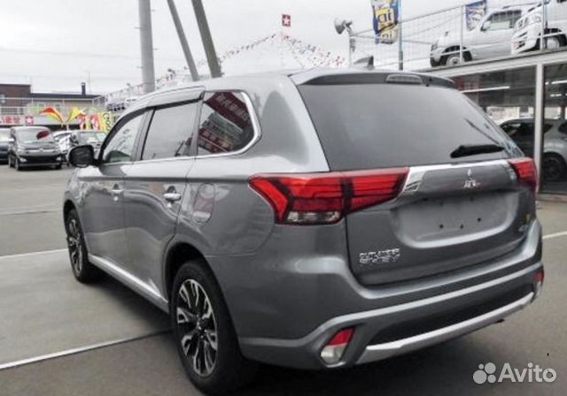 Mitsubishi Outlander 3 в Разборе