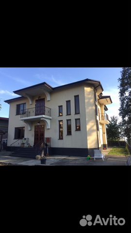 Дом 252 м² на участке 7 сот. Дом 252 м² на участке 7 сот.
