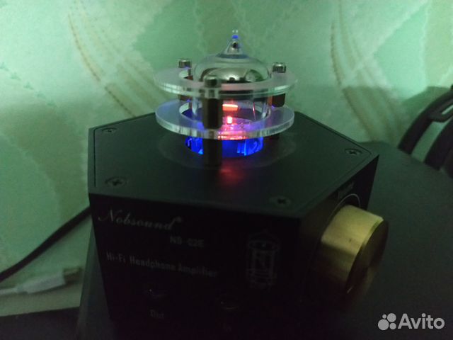 Продаю Nobsound NS-02E усилитель для наушников