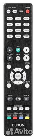 Ресивер Denon AVR-X1400H