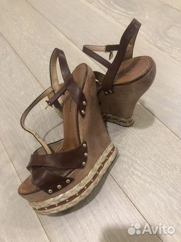 Босоножки Dolce & Gabbana оригинал
