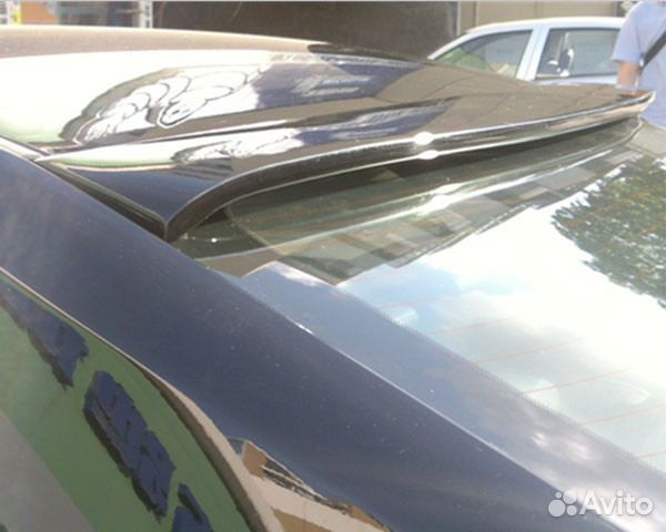 Козырек на заднее стекло Toyota Camry V40 Козырек на заднее стекло Toyota Camry V40