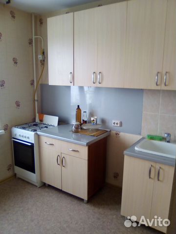 1-к квартира, 34 м², 8/10 эт.