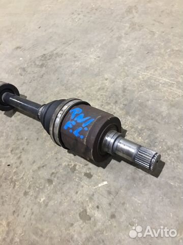 Привод левый Honda Integra DB DC Domani MA MB Civi