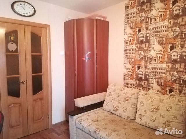 2-к квартира, 44.8 м², 8/9 эт.