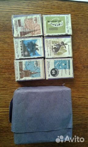 Старинные спички