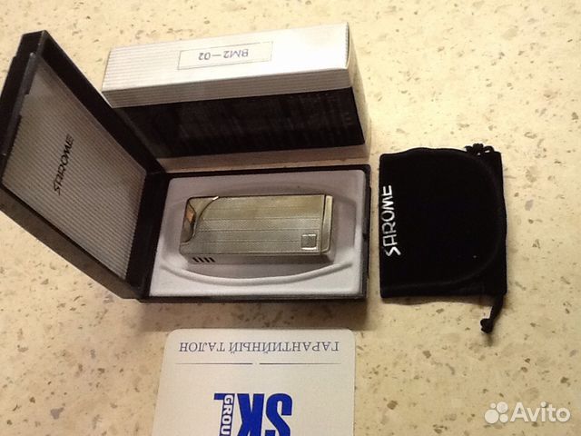 Зажигалка sarome Япония Зажигалка sarome Япония